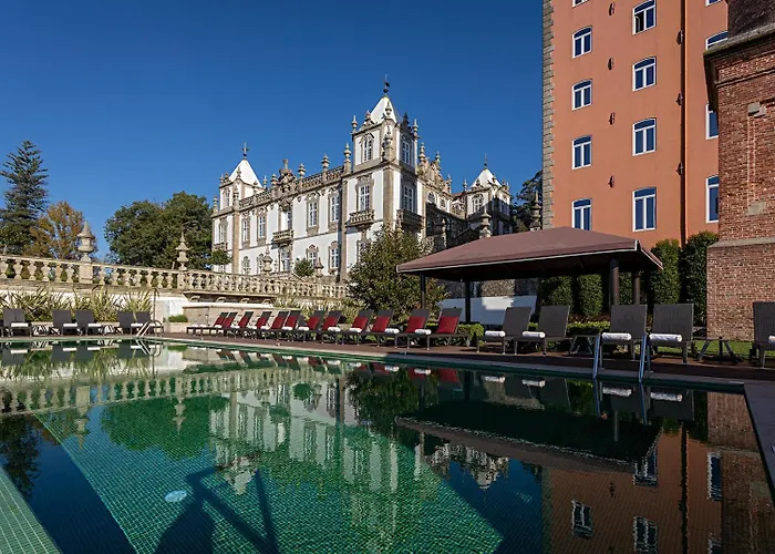 Pestana Palacio Do Freixo, Pousada & National Monument - The Leading Hotels Of The World