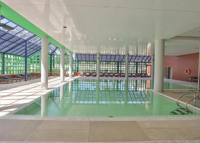 Hotel Solverde Spa And Wellness Center